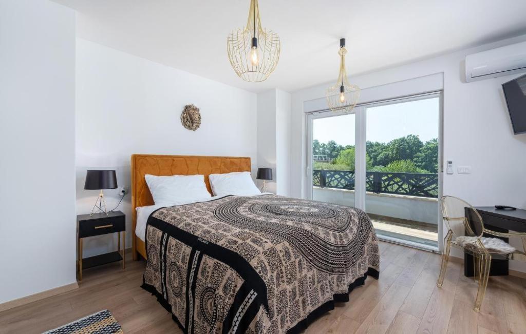Villa Casa Storija Novigrad Istria Exteriör bild