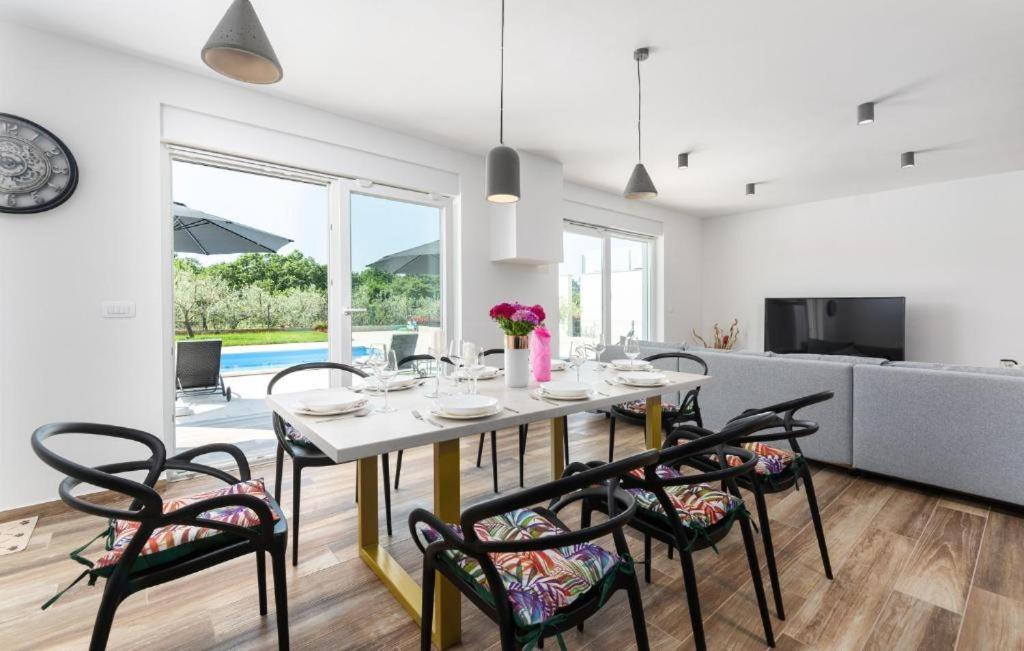 Villa Casa Storija Novigrad Istria Exteriör bild
