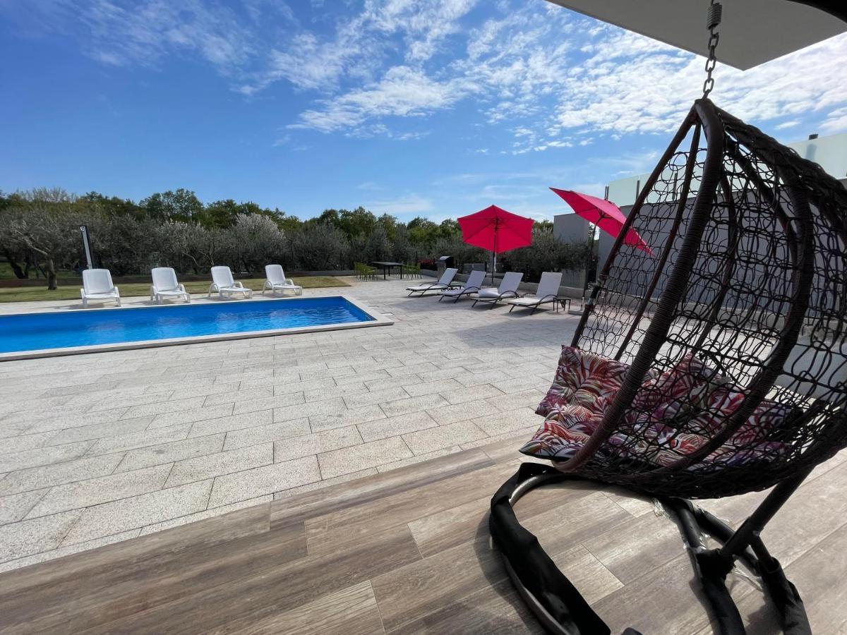 Villa Casa Storija Novigrad Istria Exteriör bild