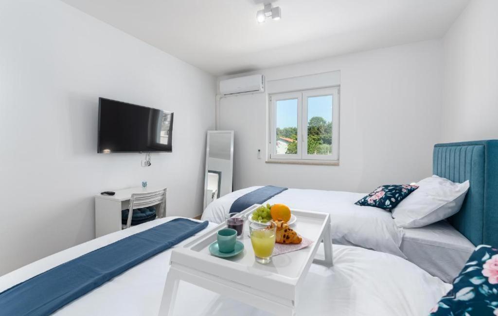 Villa Casa Storija Novigrad Istria Exteriör bild
