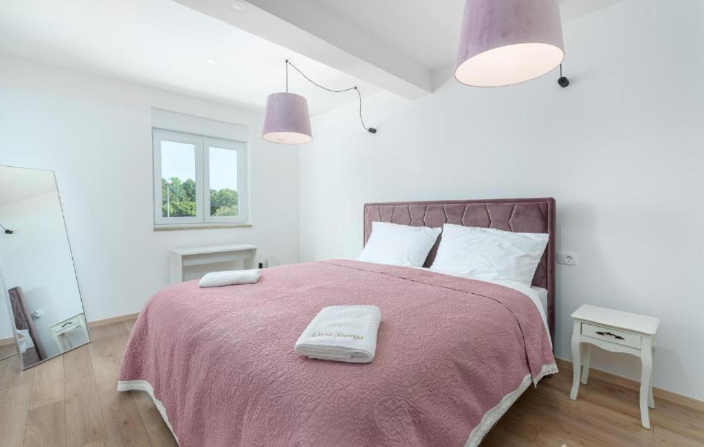 Villa Casa Storija Novigrad Istria Exteriör bild
