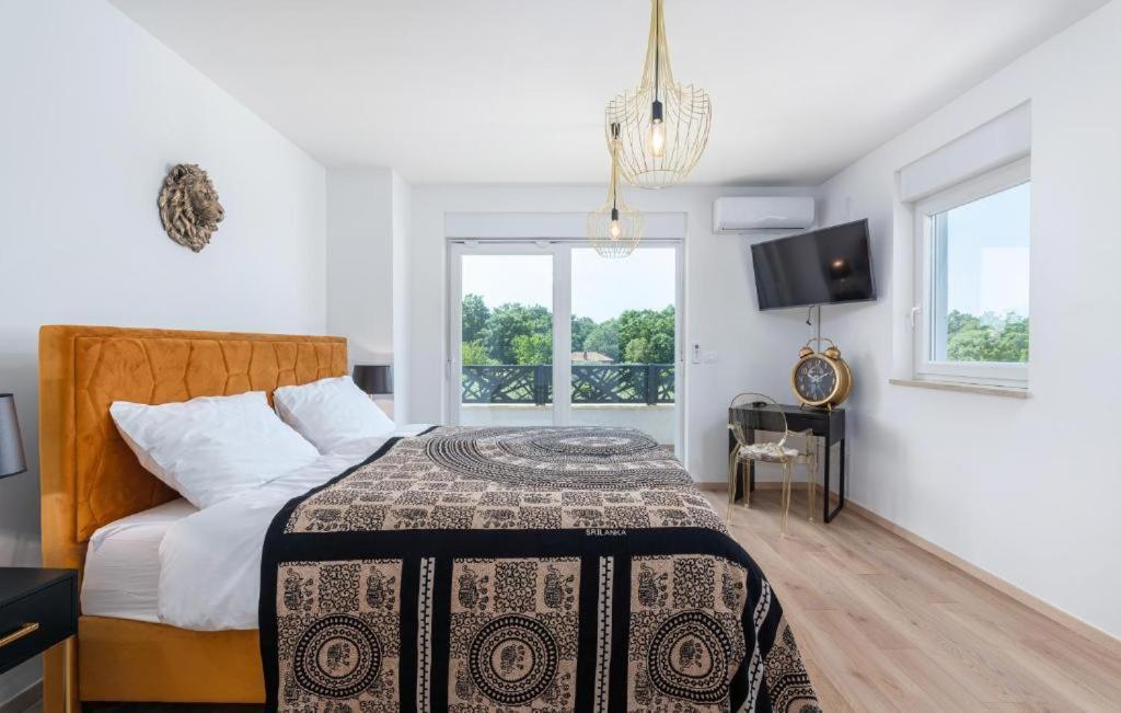 Villa Casa Storija Novigrad Istria Exteriör bild